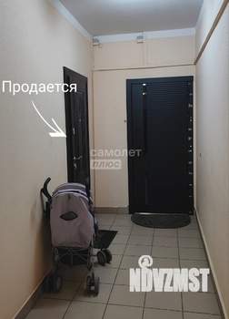1-к квартира, вторичка, 35м2, 4/10 этаж