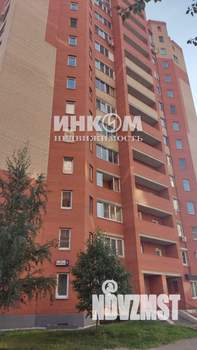 1-к квартира, вторичка, 42м2, 3/14 этаж