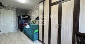 3-к квартира, вторичка, 57м2, 5/5 этаж