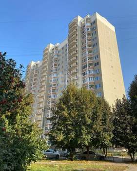 2-к квартира, вторичка, 55м2, 10/17 этаж