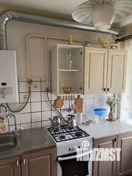 2-к квартира, вторичка, 44м2, 5/5 этаж