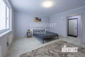 1-к квартира, вторичка, 42м2, 13/16 этаж