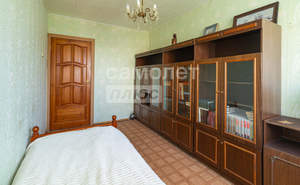 3-к квартира, вторичка, 54м2, 7/9 этаж