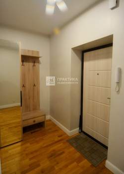 1-к квартира, вторичка, 43м2, 1/6 этаж