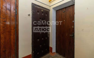 3-к квартира, вторичка, 55м2, 1/4 этаж