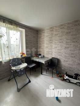 1-к квартира, вторичка, 43м2, 4/4 этаж