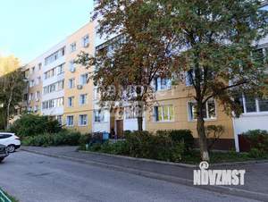 2-к квартира, вторичка, 47м2, 2/5 этаж