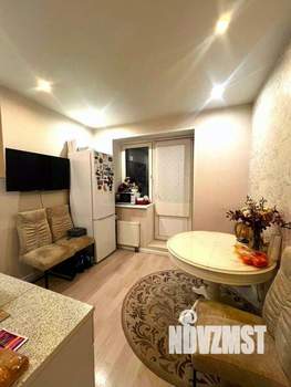 1-к квартира, вторичка, 38м2, 5/17 этаж