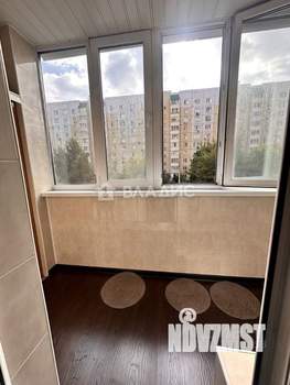 1-к квартира, вторичка, 41м2, 3/17 этаж