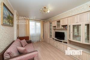 1-к квартира, вторичка, 34м2, 2/4 этаж