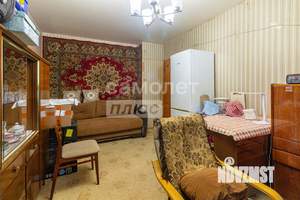 3-к квартира, вторичка, 61м2, 3/5 этаж