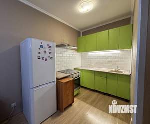 1-к квартира, вторичка, 40м2, 6/23 этаж