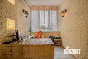 1-к квартира, вторичка, 45м2, 2/22 этаж