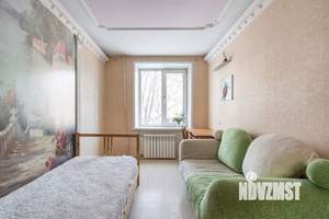 2-к квартира, вторичка, 45м2, 2/5 этаж