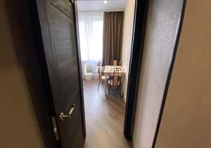 1-к квартира, вторичка, 38м2, 6/17 этаж