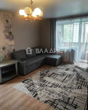 1-к квартира, вторичка, 35м2, 4/5 этаж