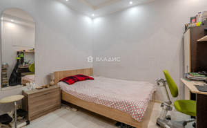 1-к квартира, вторичка, 45м2, 2/22 этаж