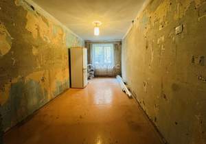 2-к квартира, вторичка, 44м2, 1/5 этаж