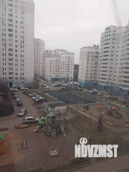 2-к квартира, вторичка, 54м2, 5/18 этаж