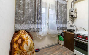 1-к квартира, вторичка, 31м2, 4/5 этаж