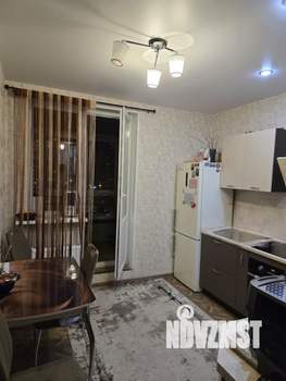 1-к квартира, вторичка, 38м2, 6/14 этаж