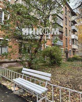 2-к квартира, вторичка, 45м2, 4/5 этаж