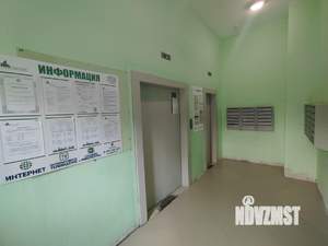 2-к квартира, вторичка, 54м2, 4/17 этаж