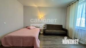 1-к квартира, вторичка, 40м2, 15/17 этаж