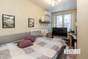 2-к квартира, вторичка, 44м2, 4/5 этаж
