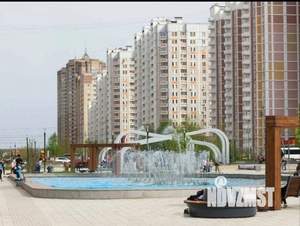 2-к квартира, вторичка, 55м2, 11/17 этаж