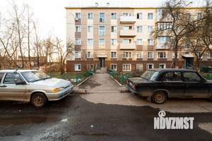 1-к квартира, вторичка, 32м2, 4/4 этаж