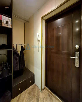 1-к квартира, вторичка, 33м2, 9/9 этаж