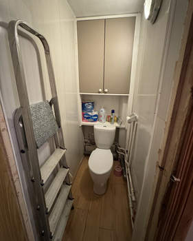 1-к квартира, вторичка, 33м2, 2/9 этаж