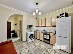 1-к квартира, вторичка, 41м2, 11/17 этаж