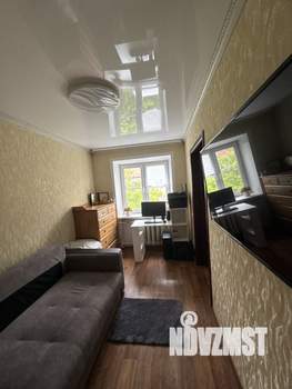 2-к квартира, вторичка, 43м2, 5/5 этаж