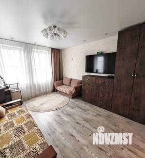 1-к квартира, вторичка, 38м2, 10/18 этаж