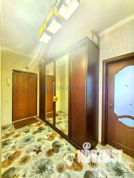3-к квартира, вторичка, 77м2, 11/18 этаж