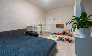 1-к квартира, вторичка, 39м2, 2/17 этаж