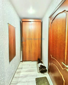 1-к квартира, вторичка, 33м2, 8/9 этаж