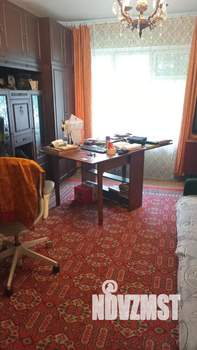 4-к квартира, вторичка, 58м2, 1/5 этаж