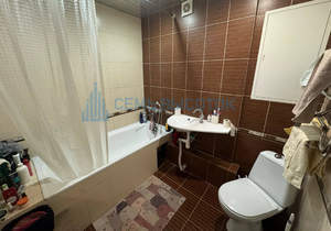 2-к квартира, вторичка, 61м2, 3/17 этаж