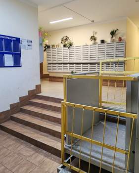 2-к квартира, вторичка, 59м2, 12/17 этаж