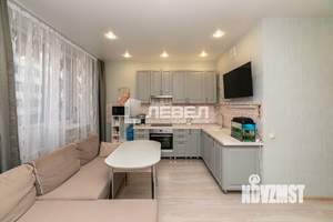 2-к квартира, вторичка, 65м2, 1/17 этаж