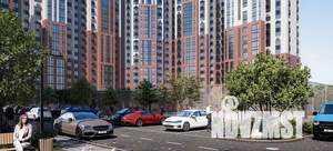 3-к квартира, вторичка, 103м2, 17/22 этаж