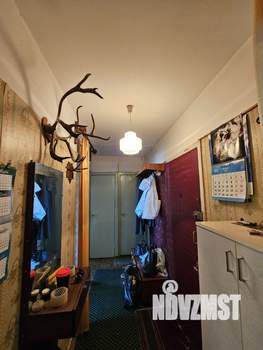 3-к квартира, вторичка, 56м2, 8/9 этаж