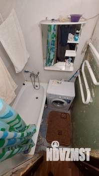 2-к квартира, вторичка, 43м2, 9/9 этаж