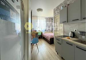 Студия квартира, вторичка, 20м2, 4/4 этаж