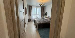 2-к квартира, вторичка, 57м2, 3/3 этаж