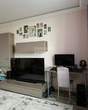 2-к квартира, вторичка, 57м2, 17/17 этаж