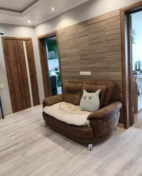 2-к квартира, вторичка, 76м2, 5/17 этаж